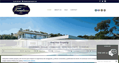Desktop Screenshot of fuenplazaspain.com